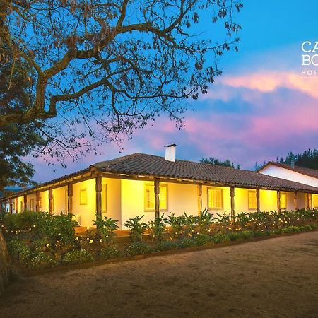 Casa Bouchon Hotel Boutique San Javier  Luaran gambar