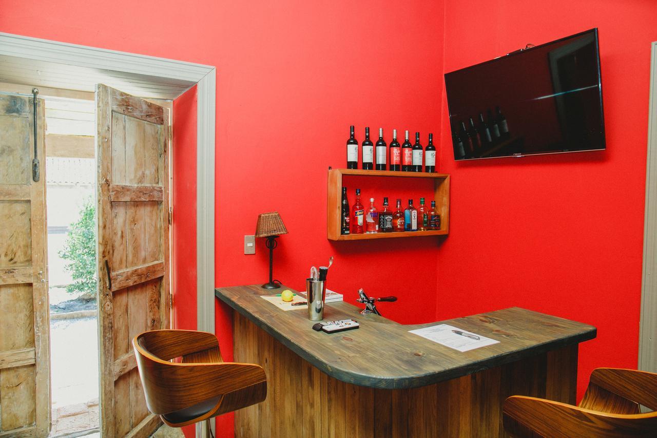 Casa Bouchon Hotel Boutique San Javier  Luaran gambar