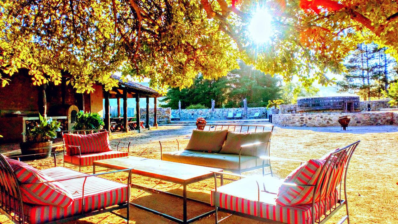 Casa Bouchon Hotel Boutique San Javier  Luaran gambar
