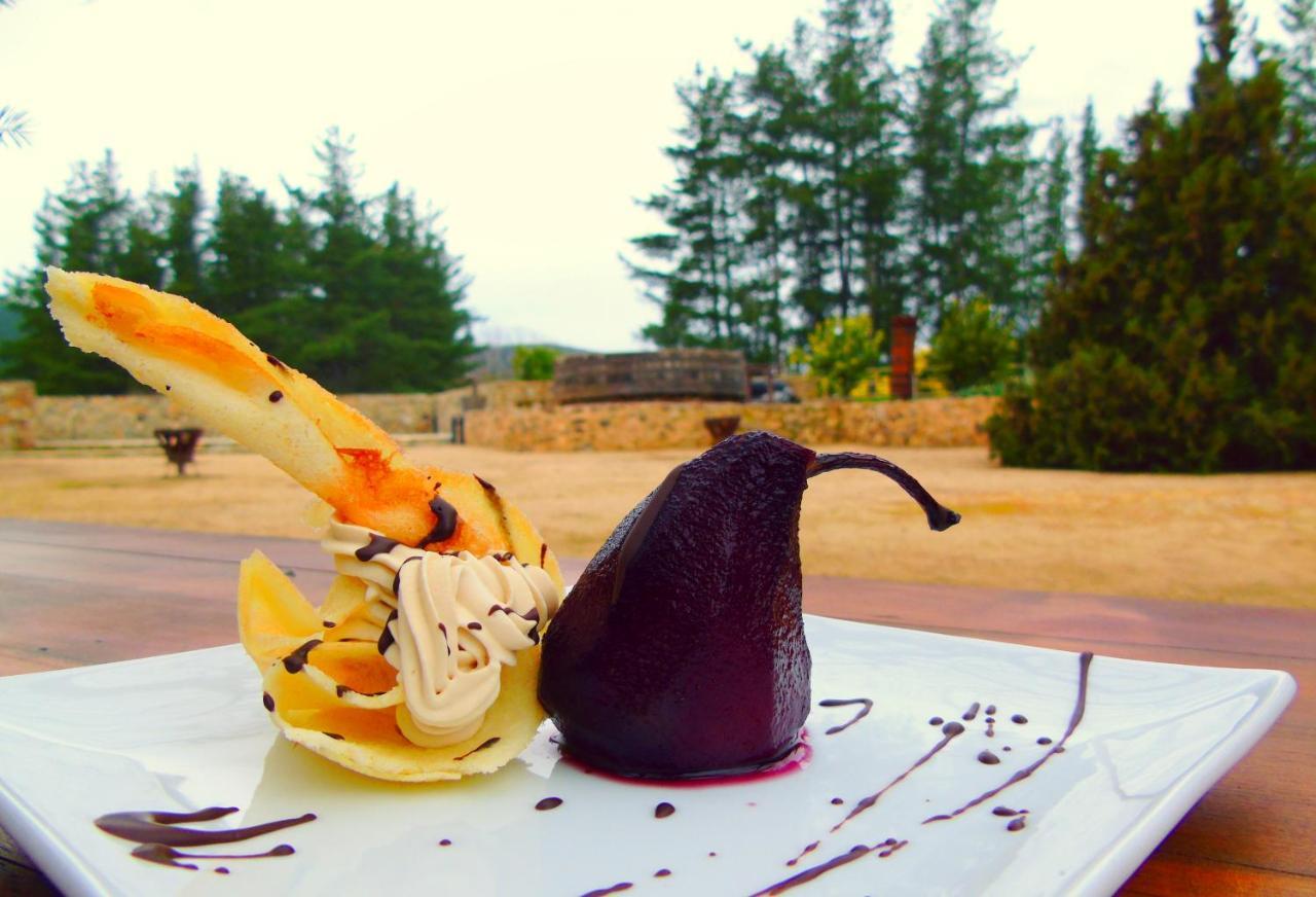 Casa Bouchon Hotel Boutique San Javier  Luaran gambar