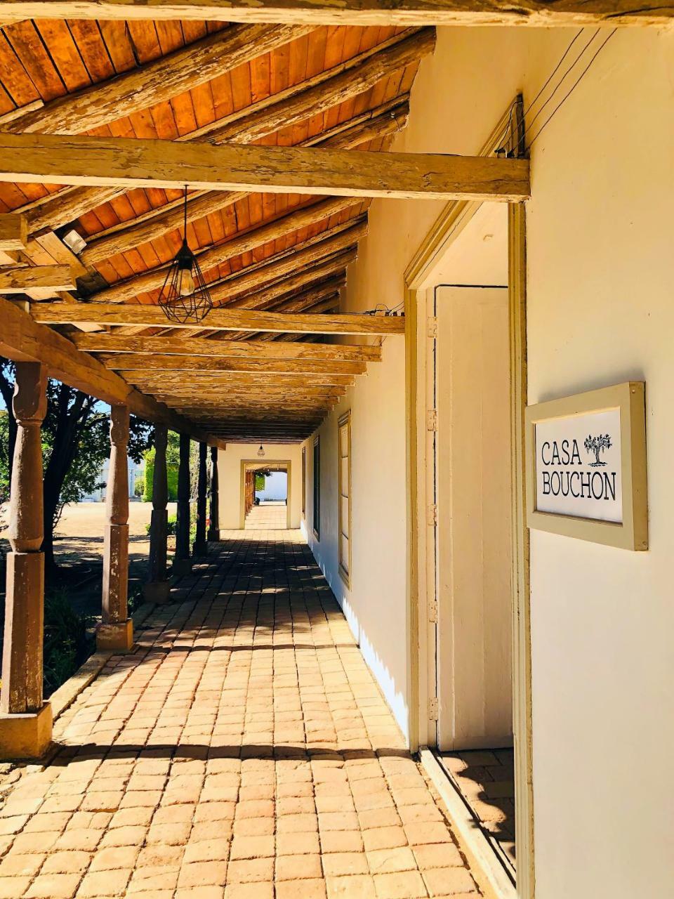 Casa Bouchon Hotel Boutique San Javier  Luaran gambar
