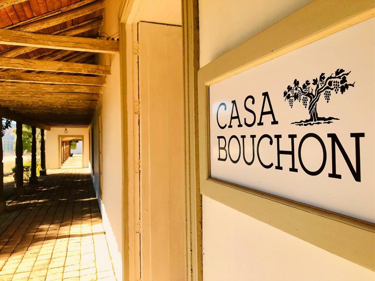 Casa Bouchon Hotel Boutique San Javier  Luaran gambar